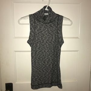 Anthropologie Gray Tank